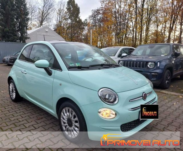 FIAT 500 usata, con Airbag laterali