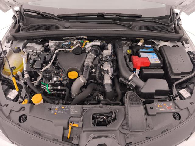 RENAULT Clio usata, con Hill holder