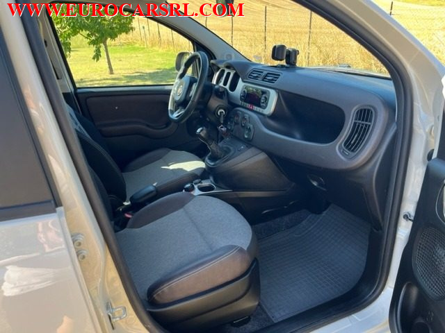 FIAT Panda usata, con Start/Stop Automatico