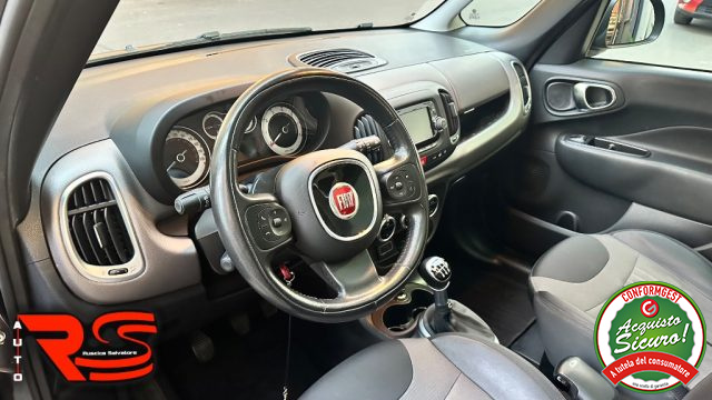 FIAT 500L usata, con Airbag Passeggero
