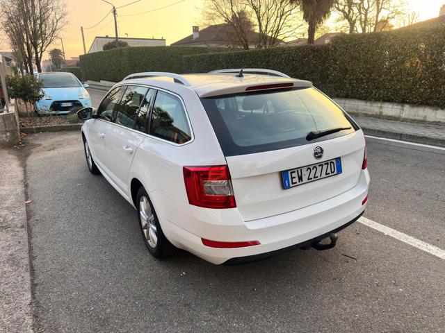 SKODA Octavia usata, con Cerchi in lega
