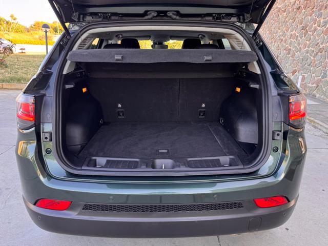 JEEP Compass usata, con Luci diurne LED