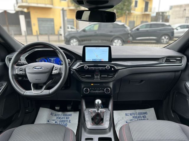 FORD Kuga usata, con Immobilizzatore elettronico