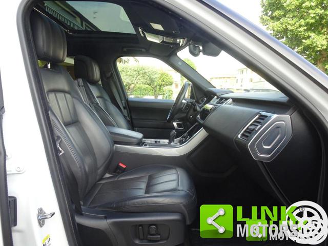LAND ROVER Range Rover Sport usata, con Sedili riscaldati