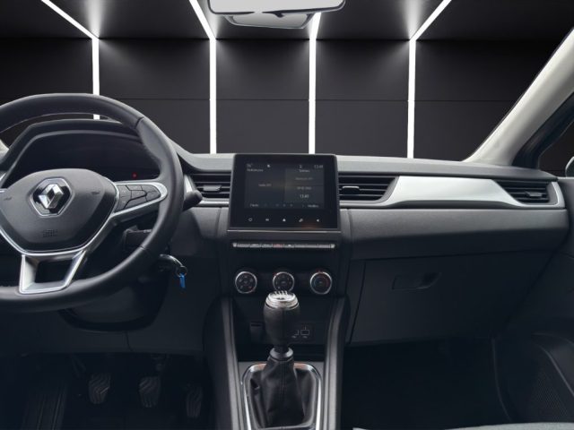 RENAULT Captur usata, con Fari LED