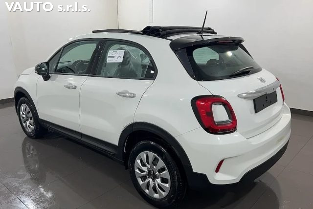 FIAT 500X usata, con Cruise Control