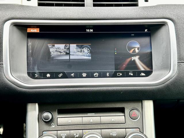 LAND ROVER Range Rover Evoque usata, con Trazione integrale