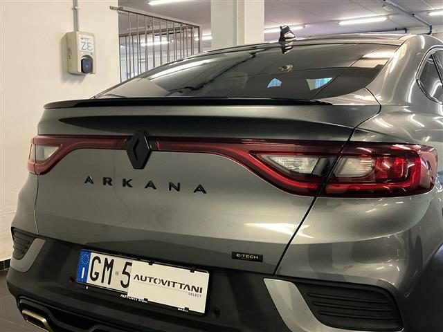 RENAULT Arkana usata 6