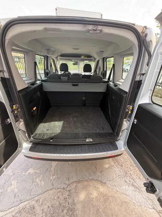FIAT Doblo usata, con ESP