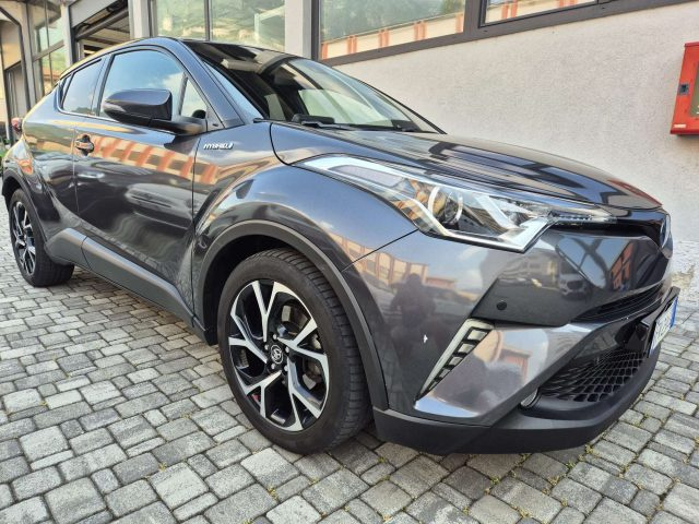TOYOTA C-HR usata, con ABS