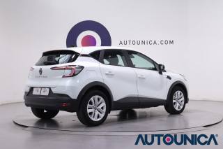 RENAULT Captur usata, con Fendinebbia