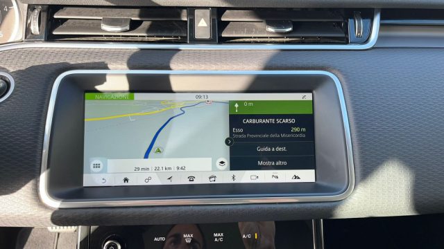 LAND ROVER Range Rover Evoque usata, con Bluetooth