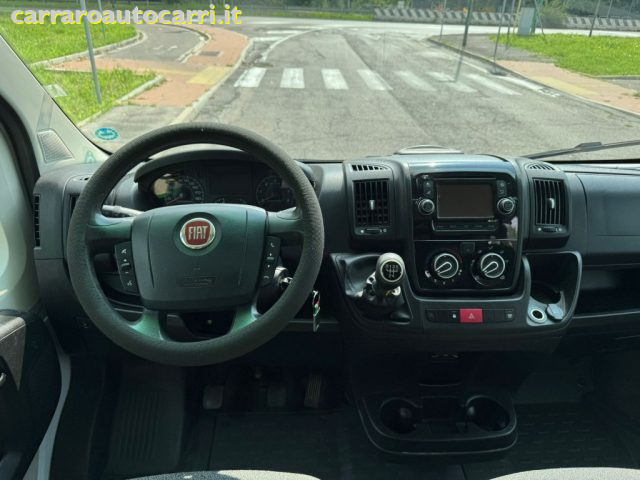 FIAT Ducato usata, con Bracciolo