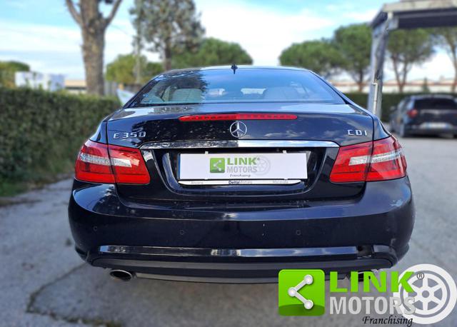 MERCEDES-BENZ E 350 usata, con Servosterzo