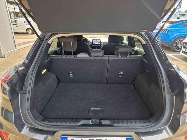 FORD Puma usata, con Servosterzo