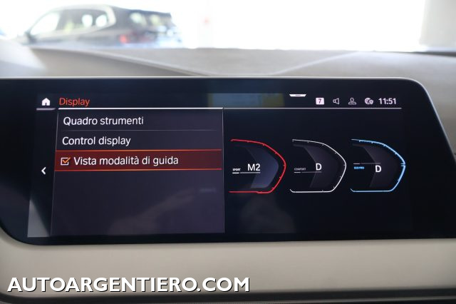 BMW 218 usata, con Vetri oscurati