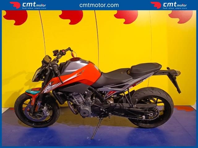 KTM 790 Duke usata 2