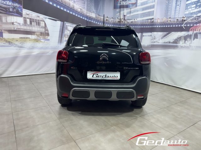 CITROEN C3 Aircross usata, con Alzacristalli elettrici