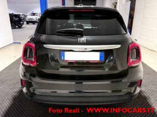 FIAT 500X usata, con Volante multifunzione