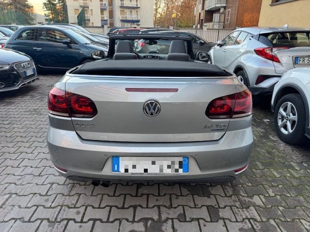 VOLKSWAGEN Golf Cabriolet usata, con Alzacristalli elettrici
