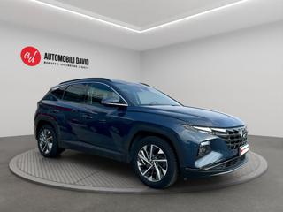 HYUNDAI Tucson usata, con Airbag