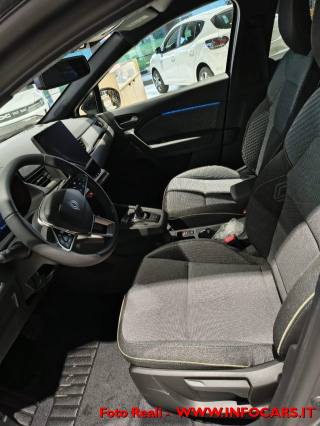 RENAULT Captur usata, con Servosterzo