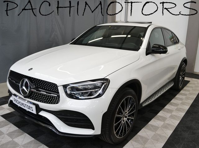 MERCEDES-BENZ GLC 200 usata, con ABS