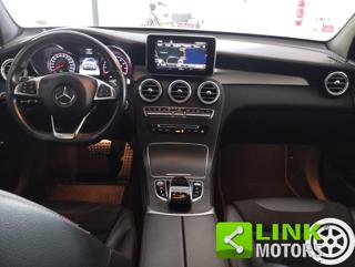 MERCEDES-BENZ GLC 43 AMG usata, con Tetto panorama
