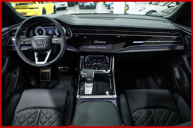 AUDI Q8 usata, con Fendinebbia