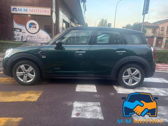 MINI Countryman usata, con Airbag Passeggero