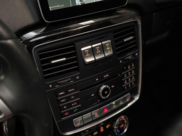 MERCEDES-BENZ G 350 usata, con Regolazione elettrica sedili