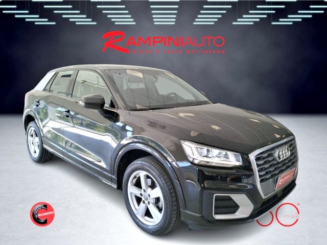 AUDI Q2 usata 4