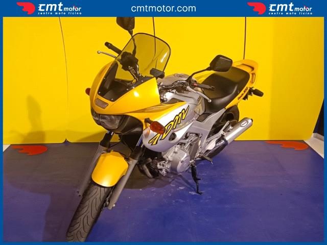 YAMAHA TDM 850 usata 3