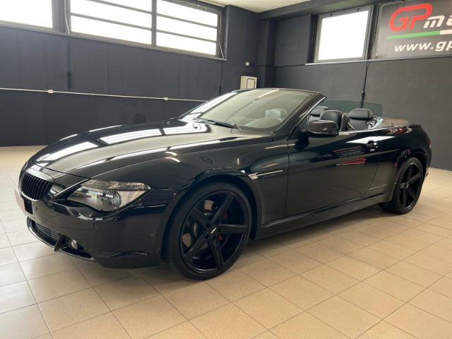 BMW 645 usata, con Airbag