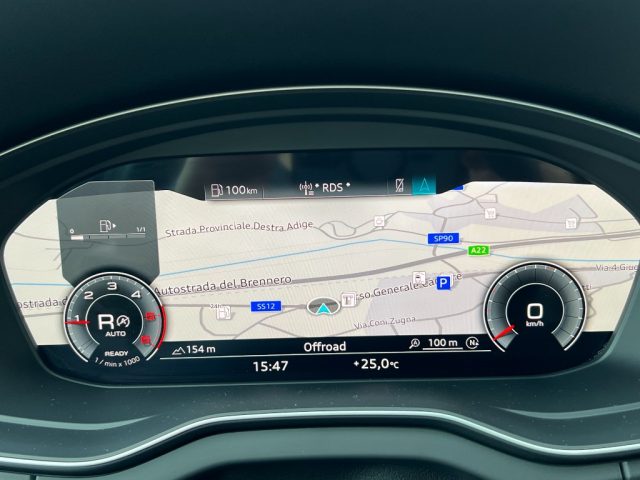 AUDI Q5 usata, con Vetri oscurati
