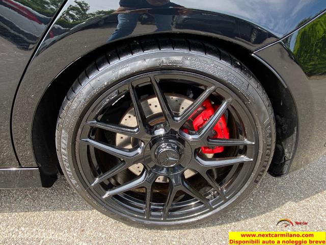 MERCEDES-BENZ A 45 S AMG usata, con Interni in pelle