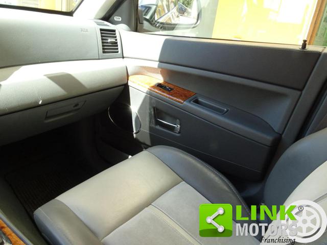 JEEP Grand Cherokee usata, con ESP