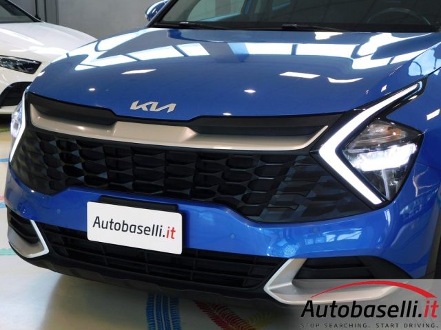 KIA Sportage usata, con Isofix
