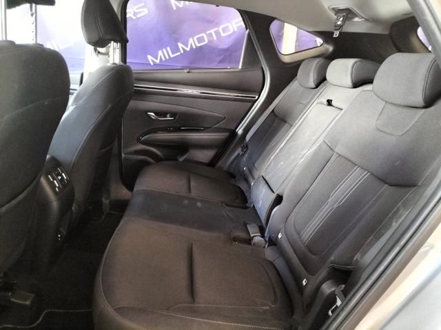 HYUNDAI Tucson usata, con Cruise Control