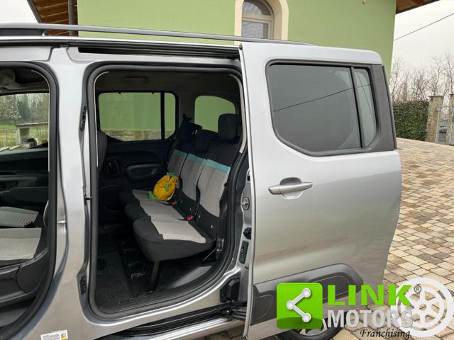 CITROEN Berlingo usata, con Fendinebbia