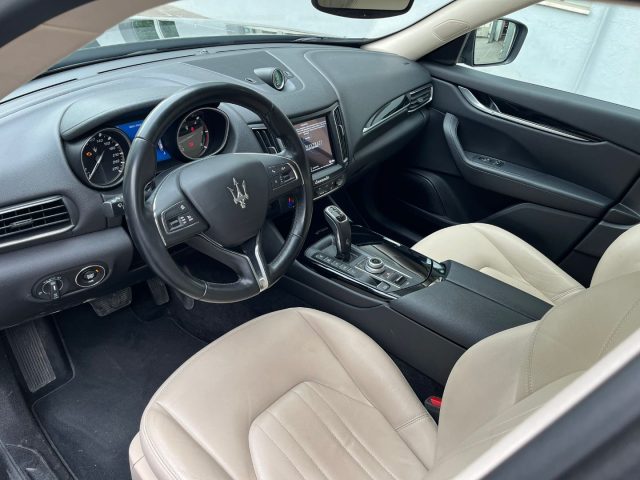 MASERATI Levante usata, con Cerchi in lega