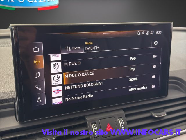 AUDI Q5 usata, con Fendinebbia