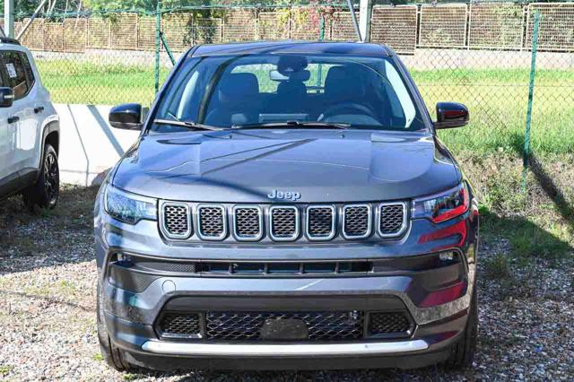 JEEP Compass usata, con Airbag