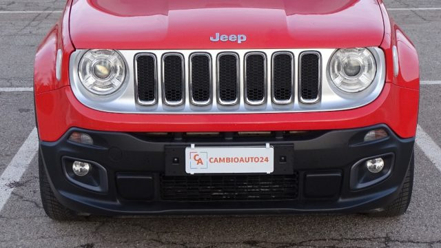 JEEP Renegade usata, con Volante multifunzione
