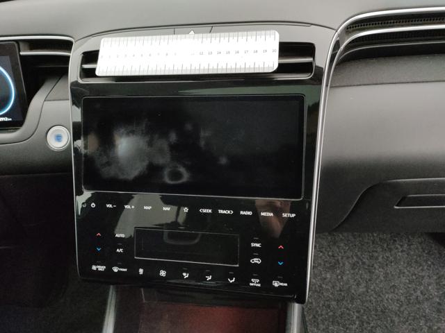 HYUNDAI Tucson usata, con MP3