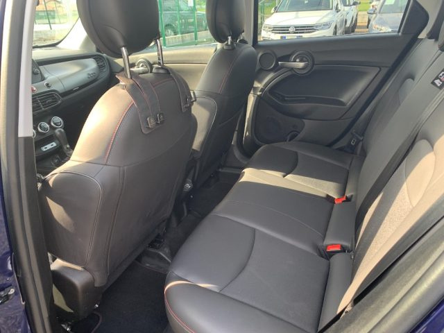 FIAT 500X usata, con Controllo trazione
