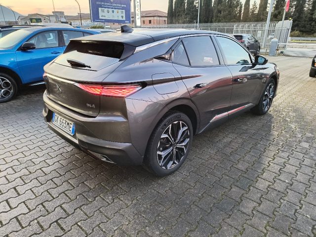 DS AUTOMOBILES DS 4 usata, con Cerchi in lega