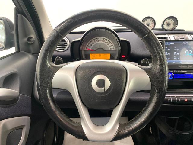 SMART ForTwo usata, con Controllo trazione