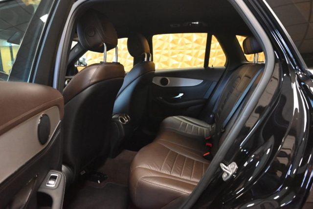 MERCEDES-BENZ GLC 220 usata 214