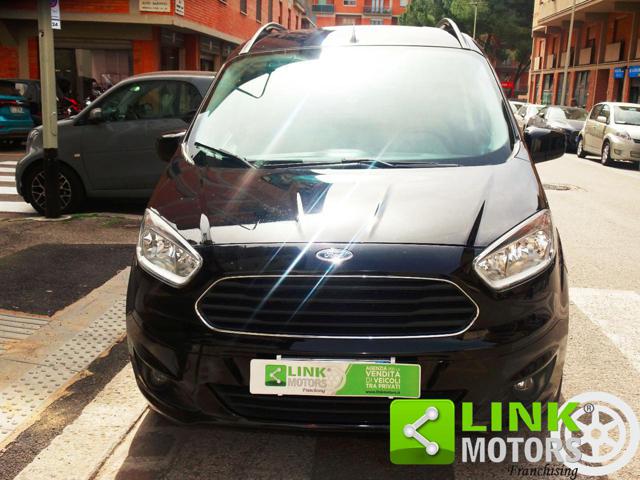FORD Tourneo Courier usata, con Airbag laterali